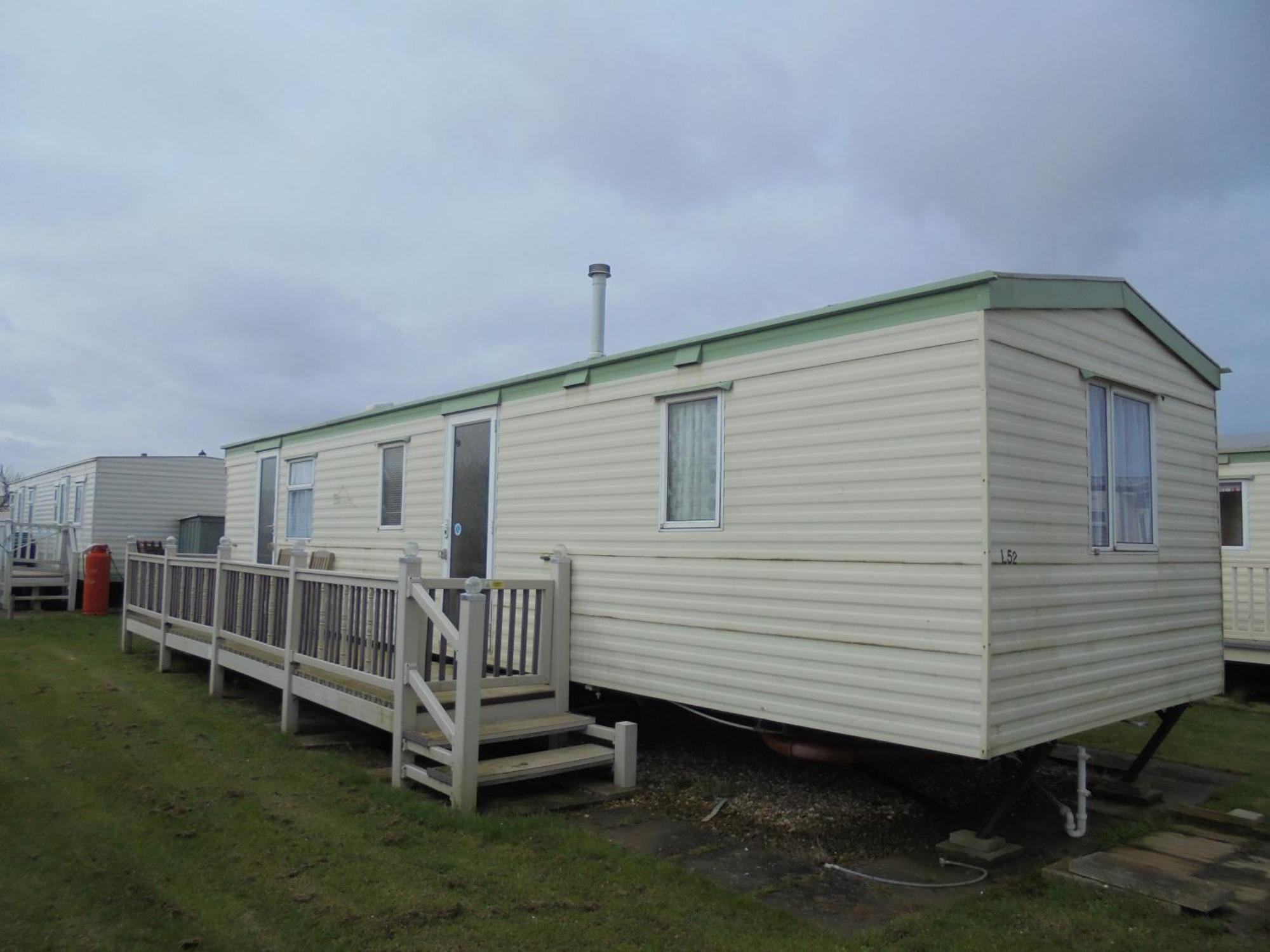 The Chase Ingoldmells Sahara III 6 Berth 3 Bedrooms Exterior photo